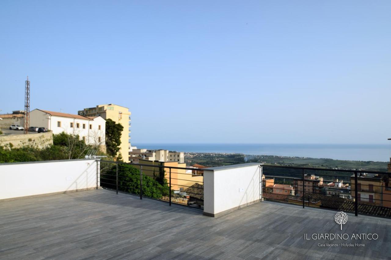 Il Giardino Antico Villa Agrigento Buitenkant foto