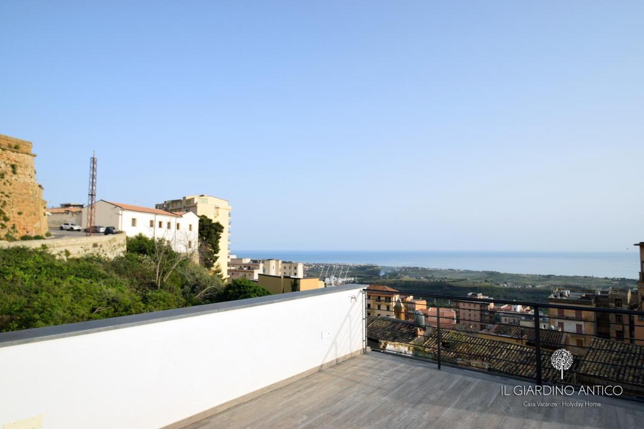 Il Giardino Antico Villa Agrigento Buitenkant foto