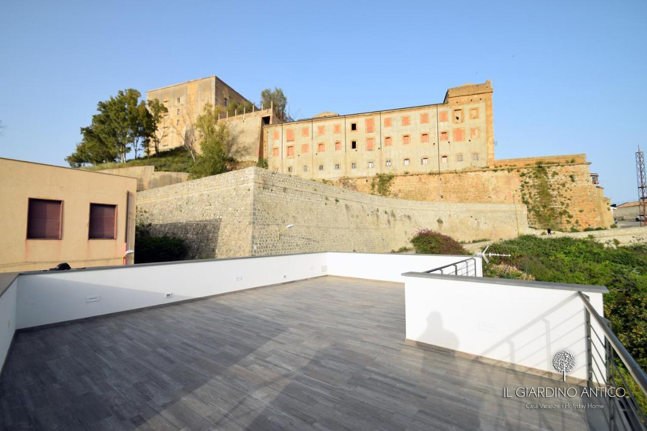 Il Giardino Antico Villa Agrigento Buitenkant foto