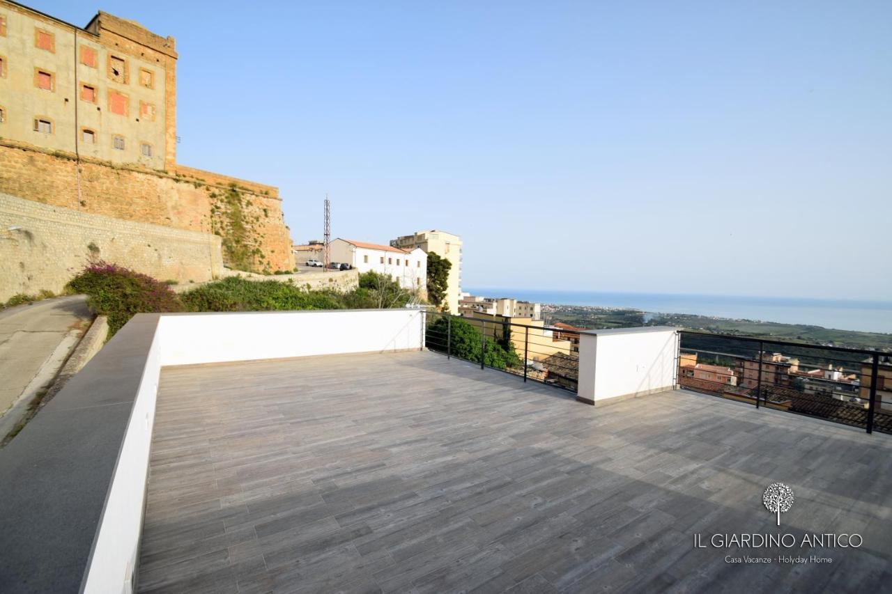 Il Giardino Antico Villa Agrigento Buitenkant foto